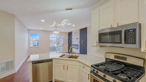 Tiny photo for 10235 Mulberry Lane #D, Bridgeview, IL 60455 (MLS # 12558413)