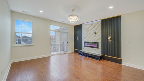 Tiny photo for 10235 Mulberry Lane #D, Bridgeview, IL 60455 (MLS # 12558413)