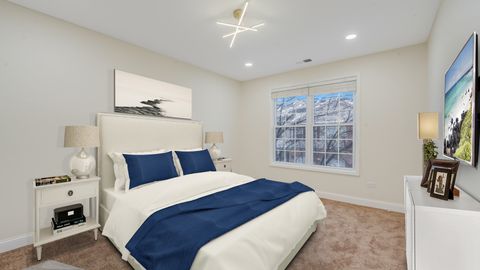 Tiny photo for 10235 Mulberry Lane #D, Bridgeview, IL 60455 (MLS # 12558413)