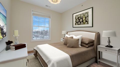 Tiny photo for 10235 Mulberry Lane #D, Bridgeview, IL 60455 (MLS # 12558413)