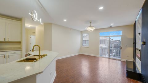 Tiny photo for 10235 Mulberry Lane #D, Bridgeview, IL 60455 (MLS # 12558413)