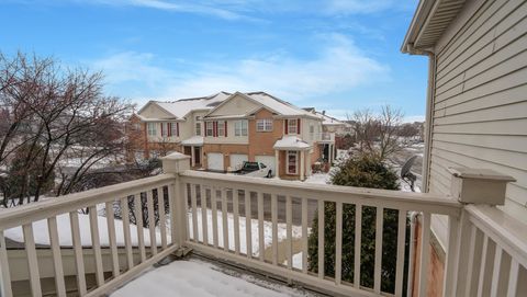 Tiny photo for 10235 Mulberry Lane #D, Bridgeview, IL 60455 (MLS # 12558413)
