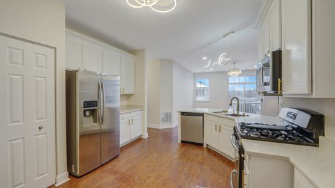 Tiny photo for 10235 Mulberry Lane #D, Bridgeview, IL 60455 (MLS # 12558413)