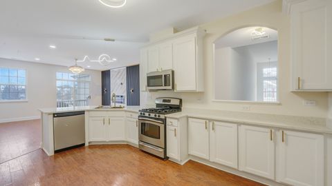 Tiny photo for 10235 Mulberry Lane #D, Bridgeview, IL 60455 (MLS # 12558413)