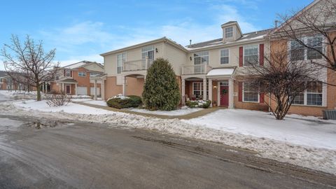 Tiny photo for 10235 Mulberry Lane #D, Bridgeview, IL 60455 (MLS # 12558413)