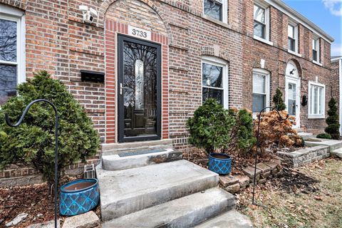 Tiny photo for 3733 S 57th Avenue, Cicero, IL 60804 (MLS # 12545575)