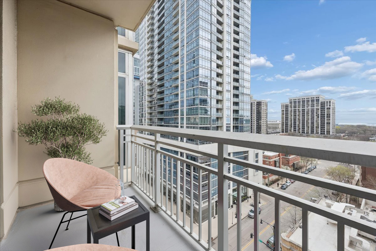 1400 S Michigan Avenue 1001