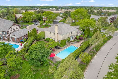 Tiny photo for 2308 Indian Ridge Drive, Glenview, IL 60026 (MLS # 12493281)