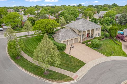 Tiny photo for 2308 Indian Ridge Drive, Glenview, IL 60026 (MLS # 12493281)