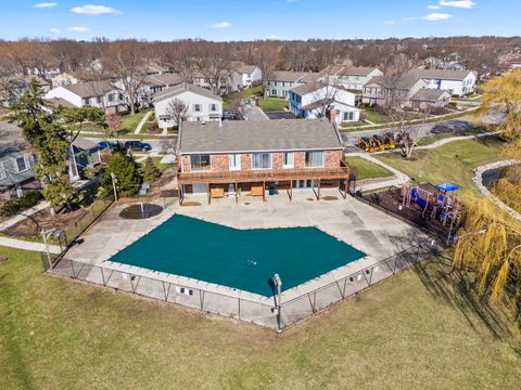 Tiny photo for 1675 Valley Forge Court #A, Wheaton, IL 60189 (MLS # 12595952)