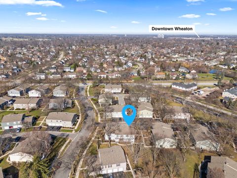 Tiny photo for 1675 Valley Forge Court #A, Wheaton, IL 60189 (MLS # 12595952)