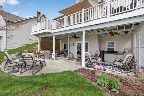 Tiny photo for 3434 Lake Shore Drive, Joliet, IL 60431 (MLS # 12606664)