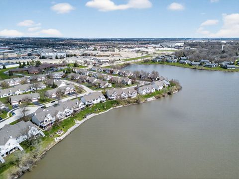 Tiny photo for 3434 Lake Shore Drive, Joliet, IL 60431 (MLS # 12606664)