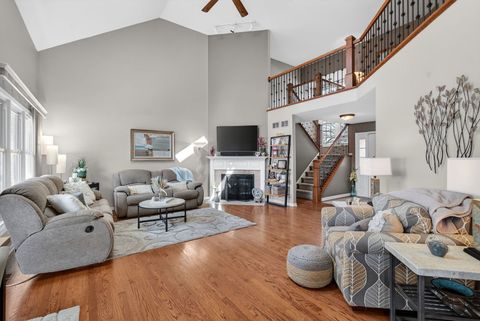 Tiny photo for 3434 Lake Shore Drive, Joliet, IL 60431 (MLS # 12606664)