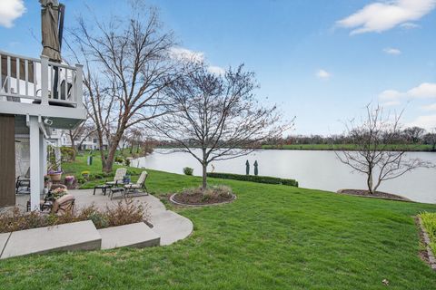 Tiny photo for 3434 Lake Shore Drive, Joliet, IL 60431 (MLS # 12606664)