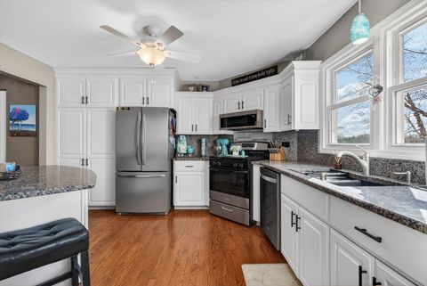 Tiny photo for 3434 Lake Shore Drive, Joliet, IL 60431 (MLS # 12606664)