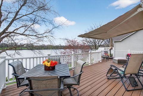 Tiny photo for 3434 Lake Shore Drive, Joliet, IL 60431 (MLS # 12606664)