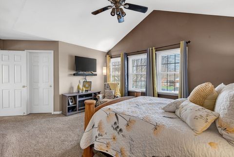 Tiny photo for 3434 Lake Shore Drive, Joliet, IL 60431 (MLS # 12606664)