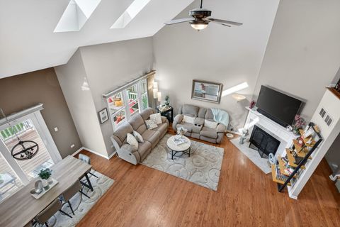 Tiny photo for 3434 Lake Shore Drive, Joliet, IL 60431 (MLS # 12606664)