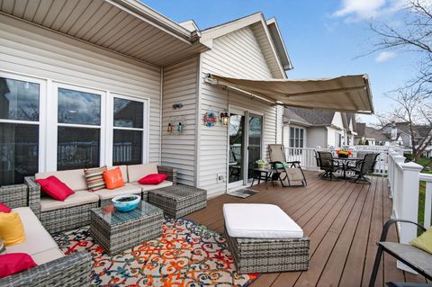 Tiny photo for 3434 Lake Shore Drive, Joliet, IL 60431 (MLS # 12606664)