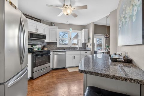 Tiny photo for 3434 Lake Shore Drive, Joliet, IL 60431 (MLS # 12606664)