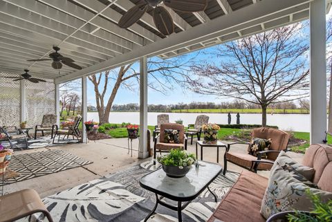 Tiny photo for 3434 Lake Shore Drive, Joliet, IL 60431 (MLS # 12606664)