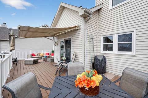 Tiny photo for 3434 Lake Shore Drive, Joliet, IL 60431 (MLS # 12606664)