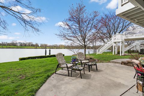Tiny photo for 3434 Lake Shore Drive, Joliet, IL 60431 (MLS # 12606664)
