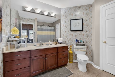 Tiny photo for 3434 Lake Shore Drive, Joliet, IL 60431 (MLS # 12606664)