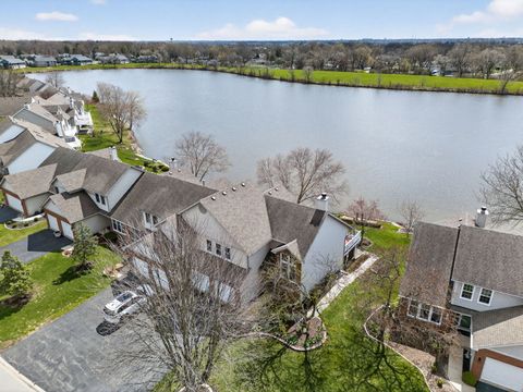 Tiny photo for 3434 Lake Shore Drive, Joliet, IL 60431 (MLS # 12606664)