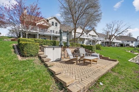 Tiny photo for 3434 Lake Shore Drive, Joliet, IL 60431 (MLS # 12606664)