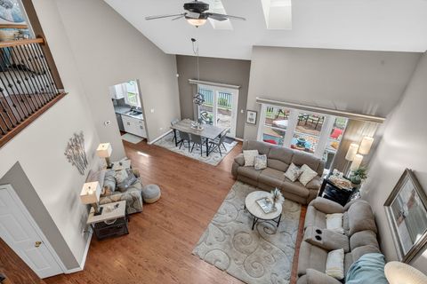 Tiny photo for 3434 Lake Shore Drive, Joliet, IL 60431 (MLS # 12606664)