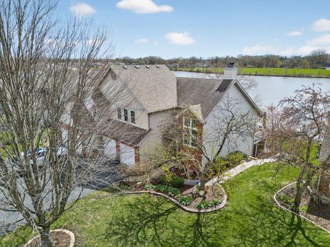 Photo of 3434 Lake Shore Drive, Joliet, IL 60431 (MLS # 12606664)