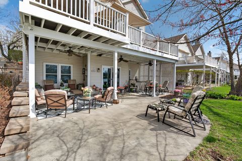 Tiny photo for 3434 Lake Shore Drive, Joliet, IL 60431 (MLS # 12606664)