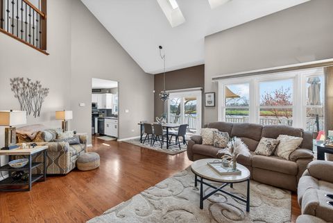 Tiny photo for 3434 Lake Shore Drive, Joliet, IL 60431 (MLS # 12606664)