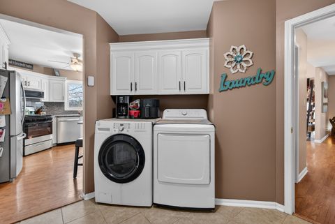 Tiny photo for 3434 Lake Shore Drive, Joliet, IL 60431 (MLS # 12606664)