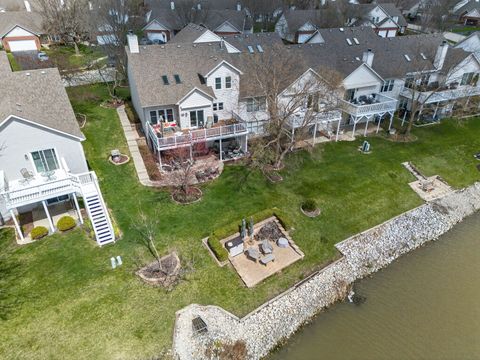 Tiny photo for 3434 Lake Shore Drive, Joliet, IL 60431 (MLS # 12606664)