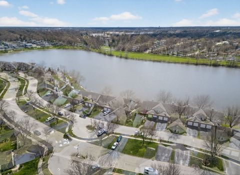 Tiny photo for 3434 Lake Shore Drive, Joliet, IL 60431 (MLS # 12606664)