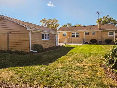 A home in Arlington Heights