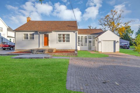 A home in Huntley