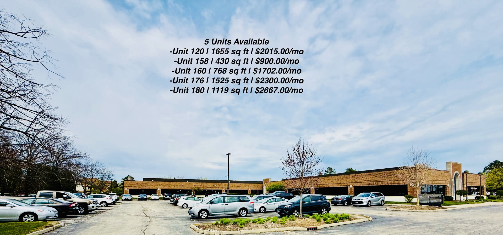 945 Lakeview Parkway 180