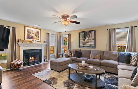 Tiny photo for 11612 Becky Lee Trce, Huntley, IL 60142 (MLS # 12501965)