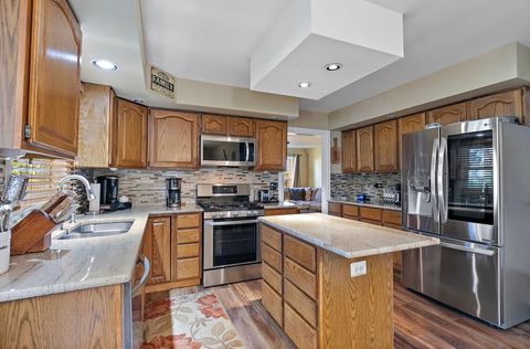 Tiny photo for 11612 Becky Lee Trce, Huntley, IL 60142 (MLS # 12501965)