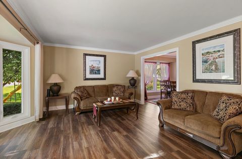 Tiny photo for 11612 Becky Lee Trce, Huntley, IL 60142 (MLS # 12501965)