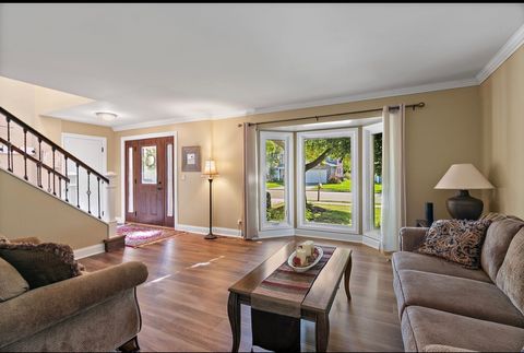 Tiny photo for 11612 Becky Lee Trce, Huntley, IL 60142 (MLS # 12501965)