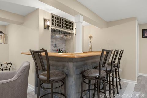 Tiny photo for 849 S School Street, Lombard, IL 60148 (MLS # 12472061)