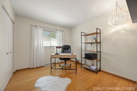 Tiny photo for 849 S School Street, Lombard, IL 60148 (MLS # 12472061)