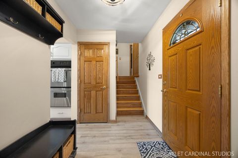 Tiny photo for 849 S School Street, Lombard, IL 60148 (MLS # 12472061)