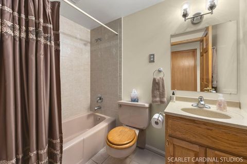 Tiny photo for 849 S School Street, Lombard, IL 60148 (MLS # 12472061)