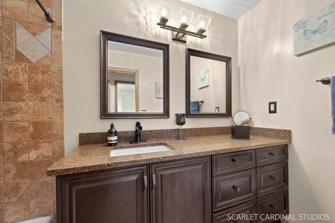 Tiny photo for 849 S School Street, Lombard, IL 60148 (MLS # 12472061)